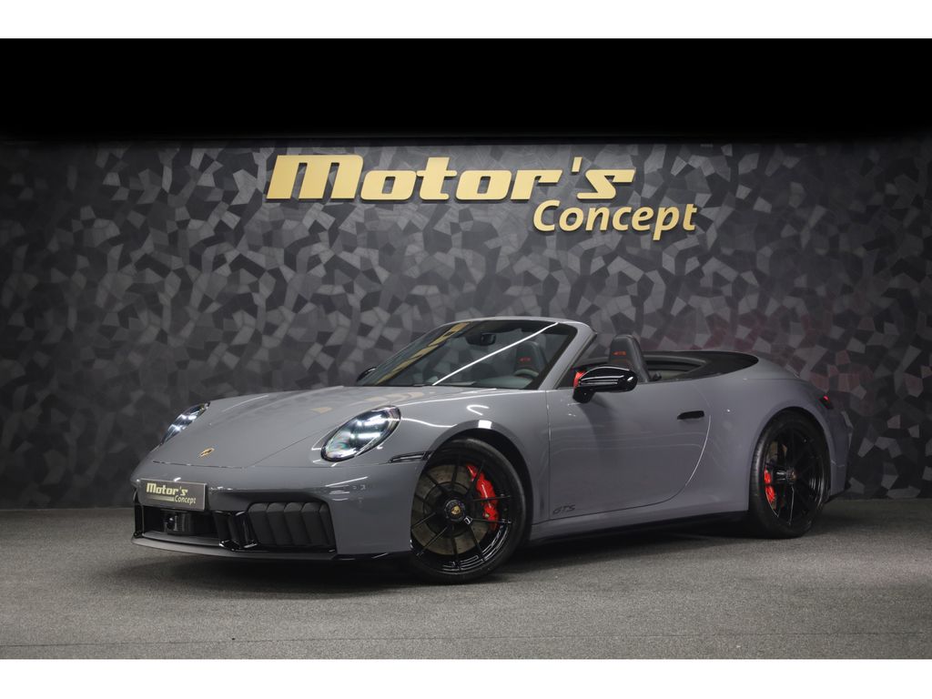 Porsche 992