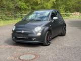 Fiat 500 Rockstar Sonderedition - Fiat 500: Rock