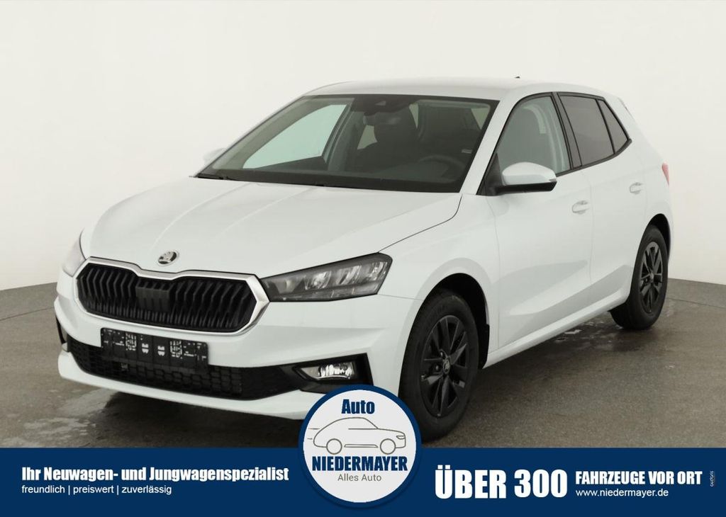 Skoda Fabia — hlavná fotografia