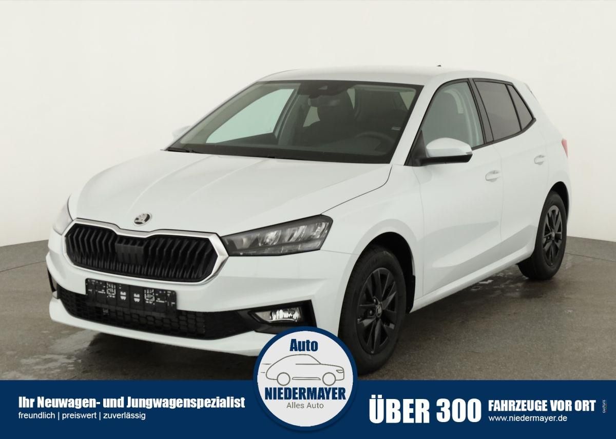 Skoda Fabia 1.0 TSI 130 Jahre, LED, Kamera, Sunset, 15