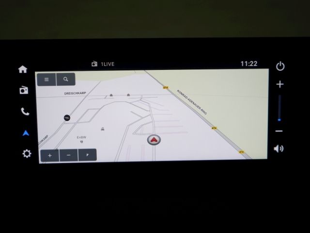 Frontera C HYBRID GS eDCT+NAVI+RÜCKFAHRKAMERA+SI
