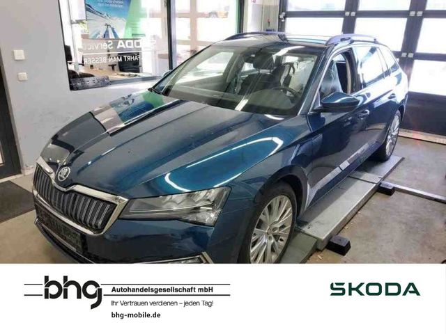 Skoda Superb Combi 1.4 TSI iV DSG Ambition