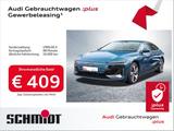 Audi A6 e-tron Sportback AHK ACC Tech+ Kamera Matrix  - Audi A6 e-tron: Limousine