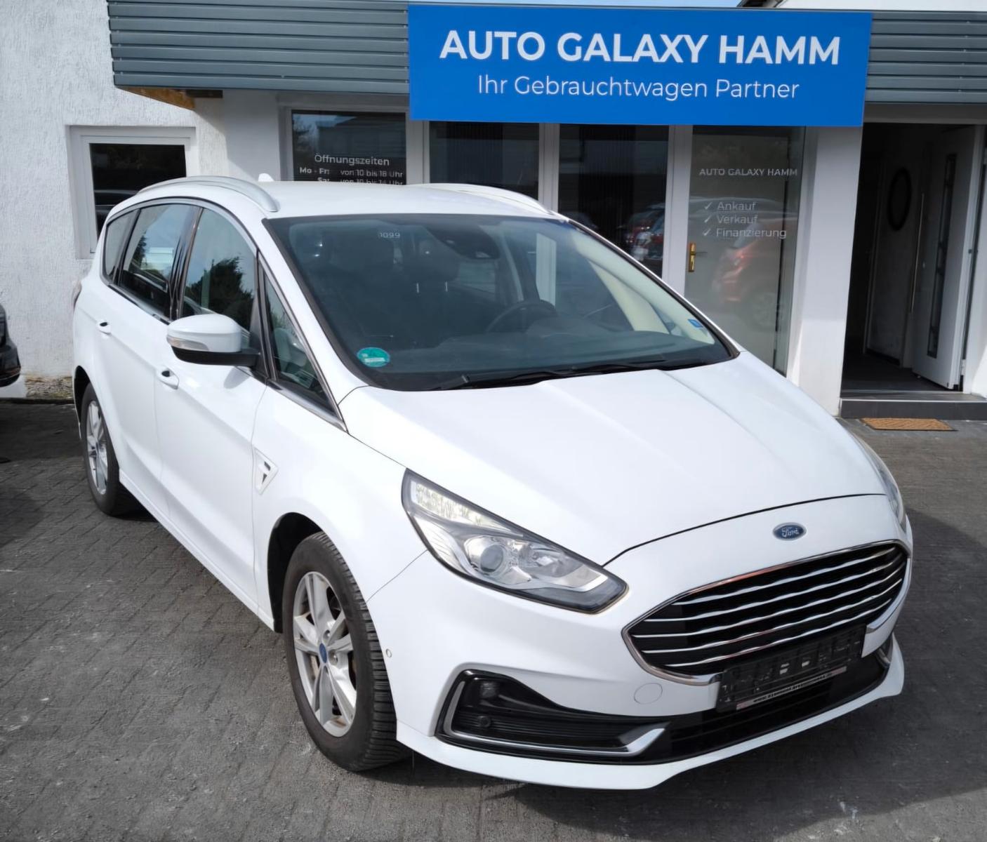 Ford S-Max S-MAX Titanium 2019