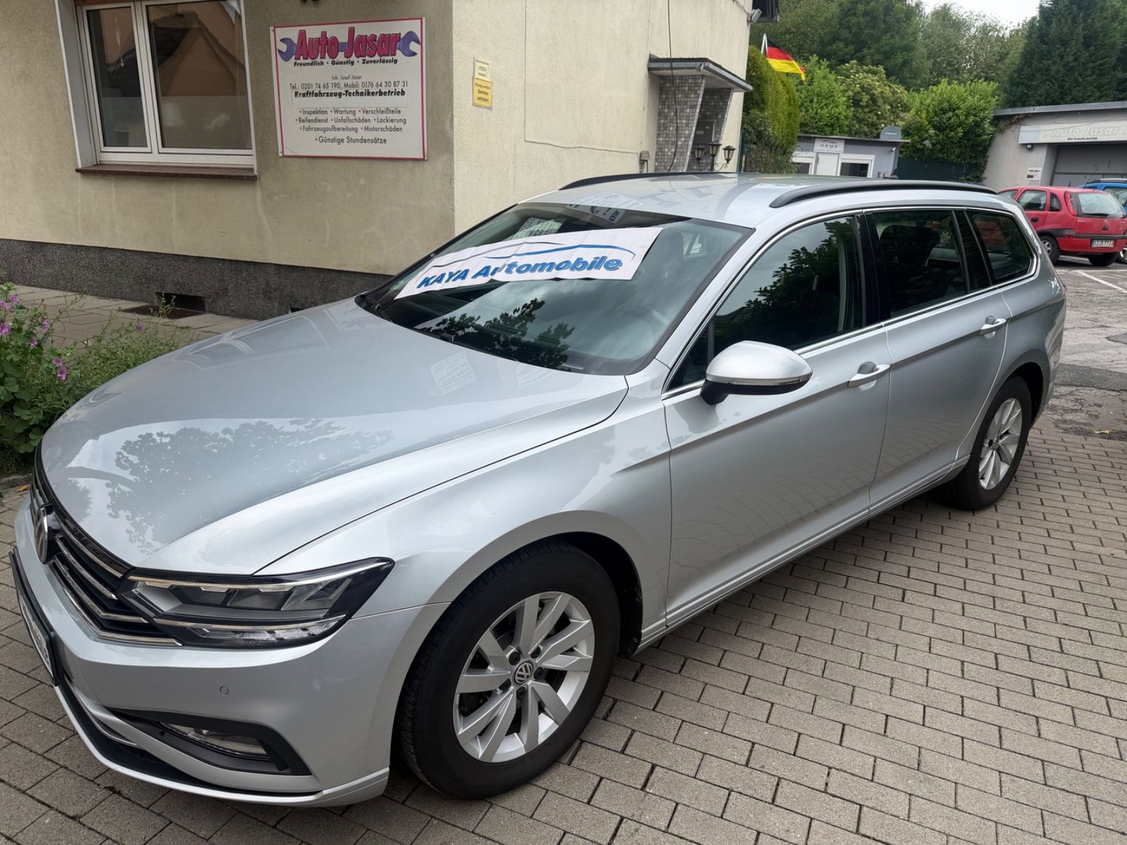 Volkswagen *BUSINESS*TÜV NEU*SHZ*KAMERA*DSG*LED*FACELIFT*