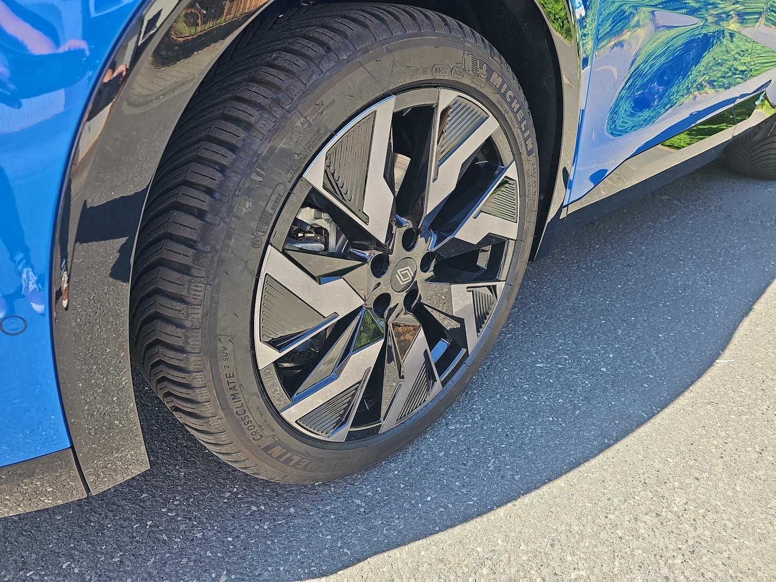 Renault Rafale 300 E-Tech Plug-in Hybrid 4x4 Esp. Alpine