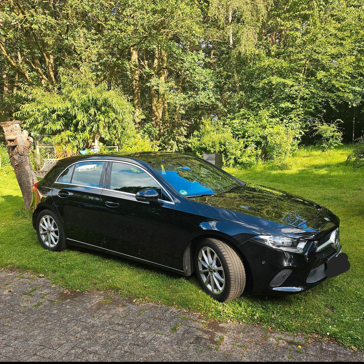 MERCEDES-BENZ A 200 - Progressive