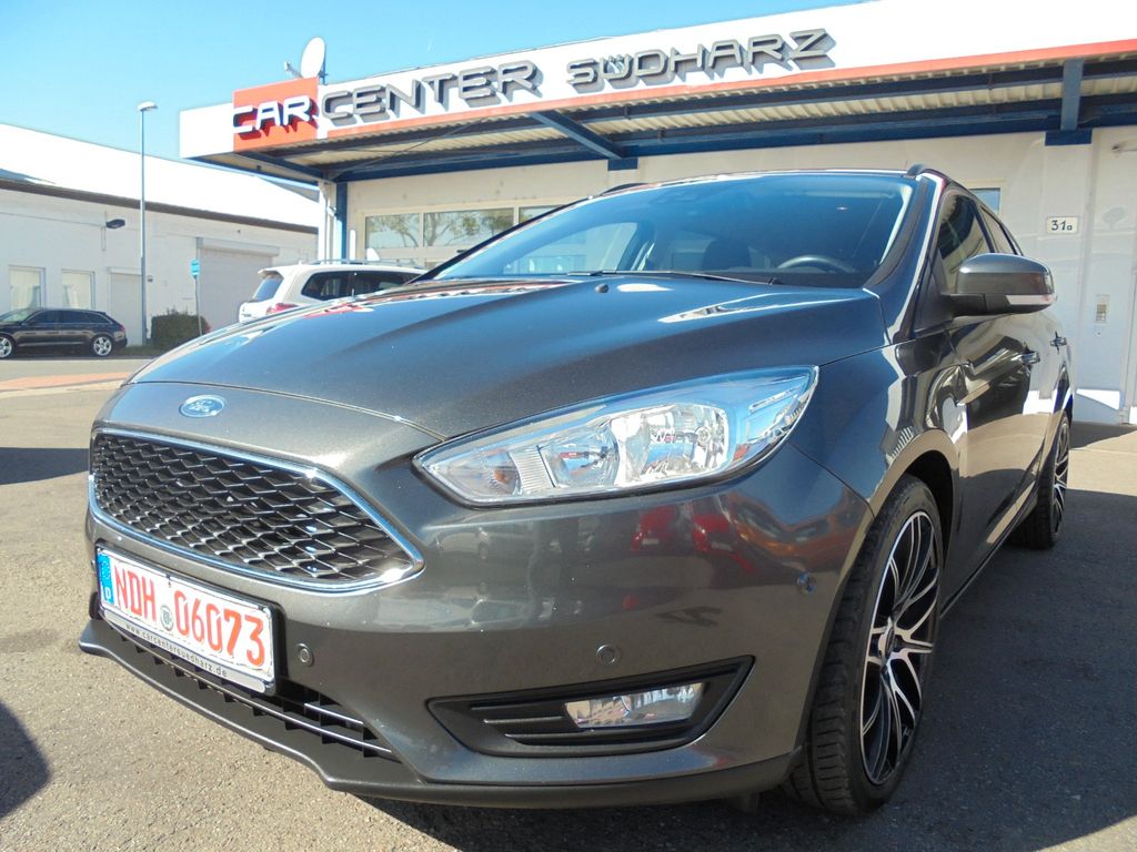 Image of Ford Focus