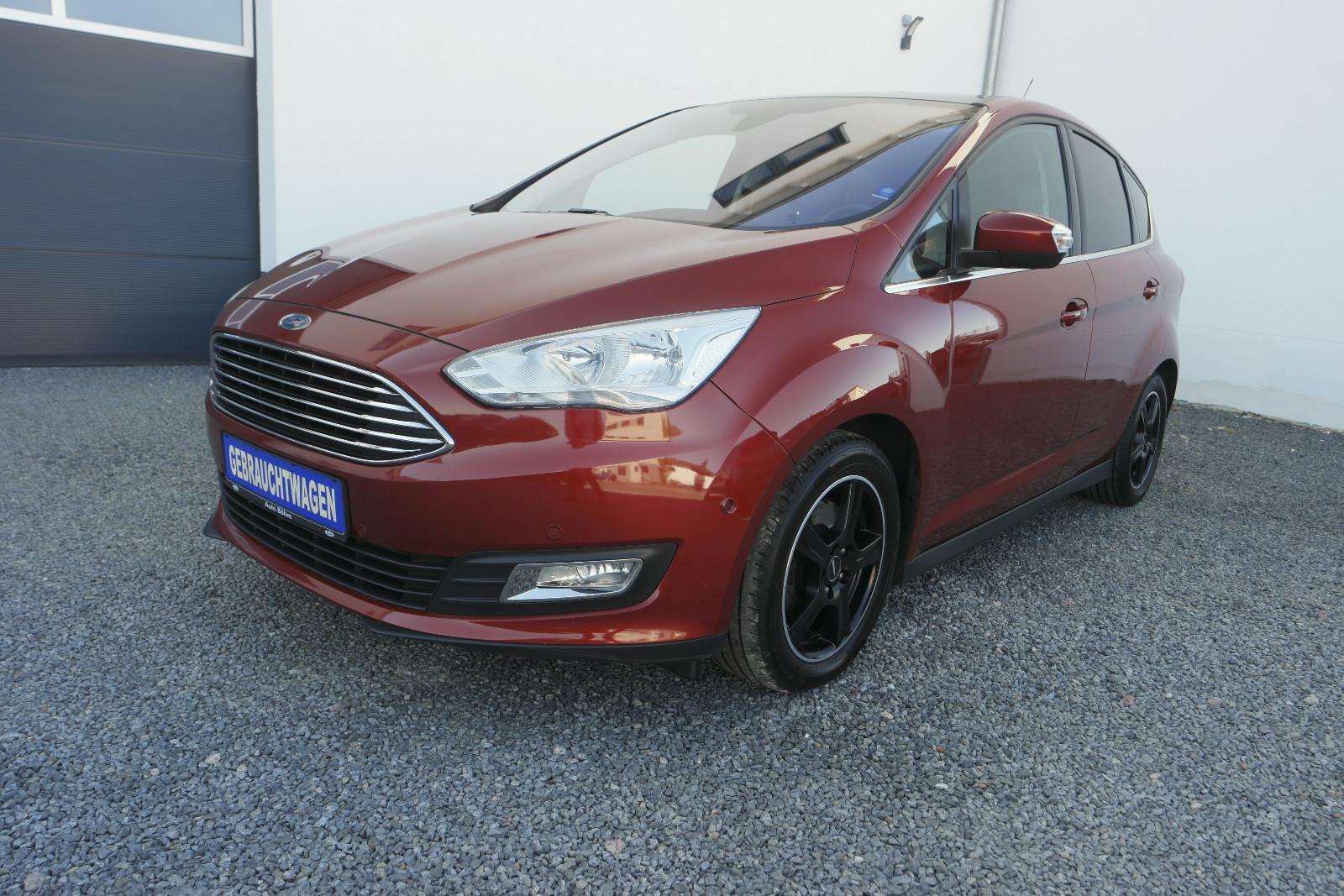 Ford C-MAX 2.0 TDCI Titanium*Navi*Klima*PDC*Pano