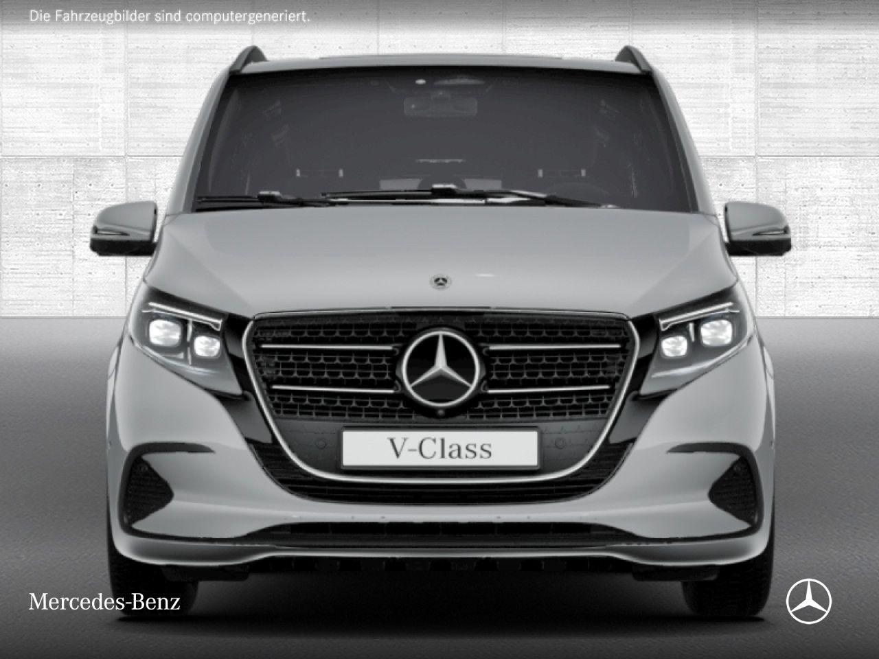Mercedes-Benz V 250 d Lang STYLE+9G+AHK+StandHZ+Klimaautom