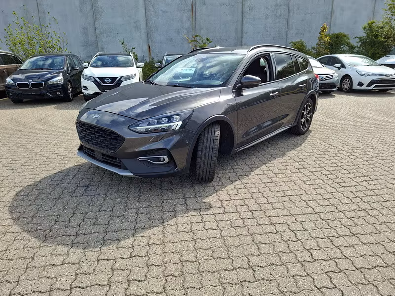 Ford Focus 1,5 EcoBoost 134kW Active Turnier Auto