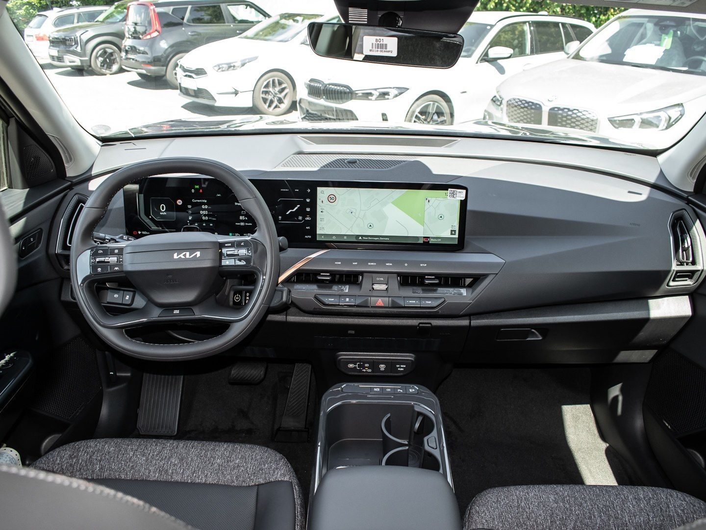 Kia EV5 - Bild 9