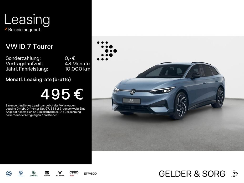 Volkswagen ID7 Tourer Pro S NaviDABACCAHKHuDMassage 2025