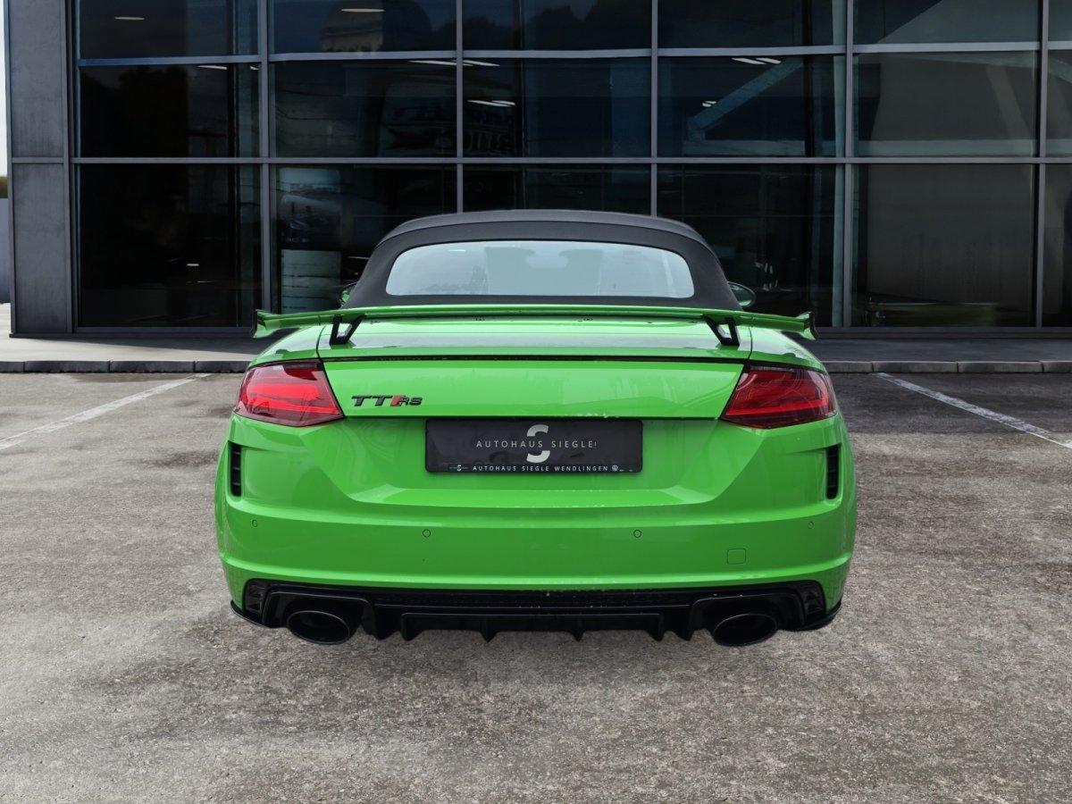 Audi TT RS 2.5 TFSI quattro Roadster  S-tronic Navi M