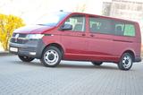 Volkswagen T6.1 Transporter Kombi lang 4MOTION*NAVI*AHK*PDC - Volkswagen T6 Kombi in München