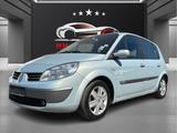 Renault Scenic Dynamique  LUXE 1,6 BEZ  KLIMA TÜV - gebrauchte Renault Scenic aus dem Jahr 2004