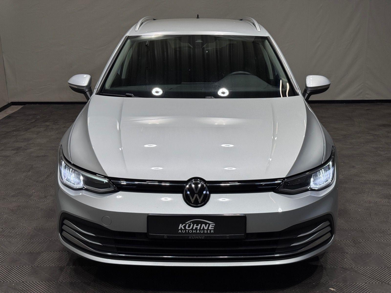 Volkswagen Golf Variant Active 2.0 TDI DSG ACC LED NAVI, миниатюра 24