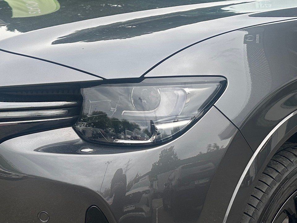 Fahrzeugabbildung Mazda CX-60 3.3d 254PS HOMURA DA-P CON-P PRE-COM-P