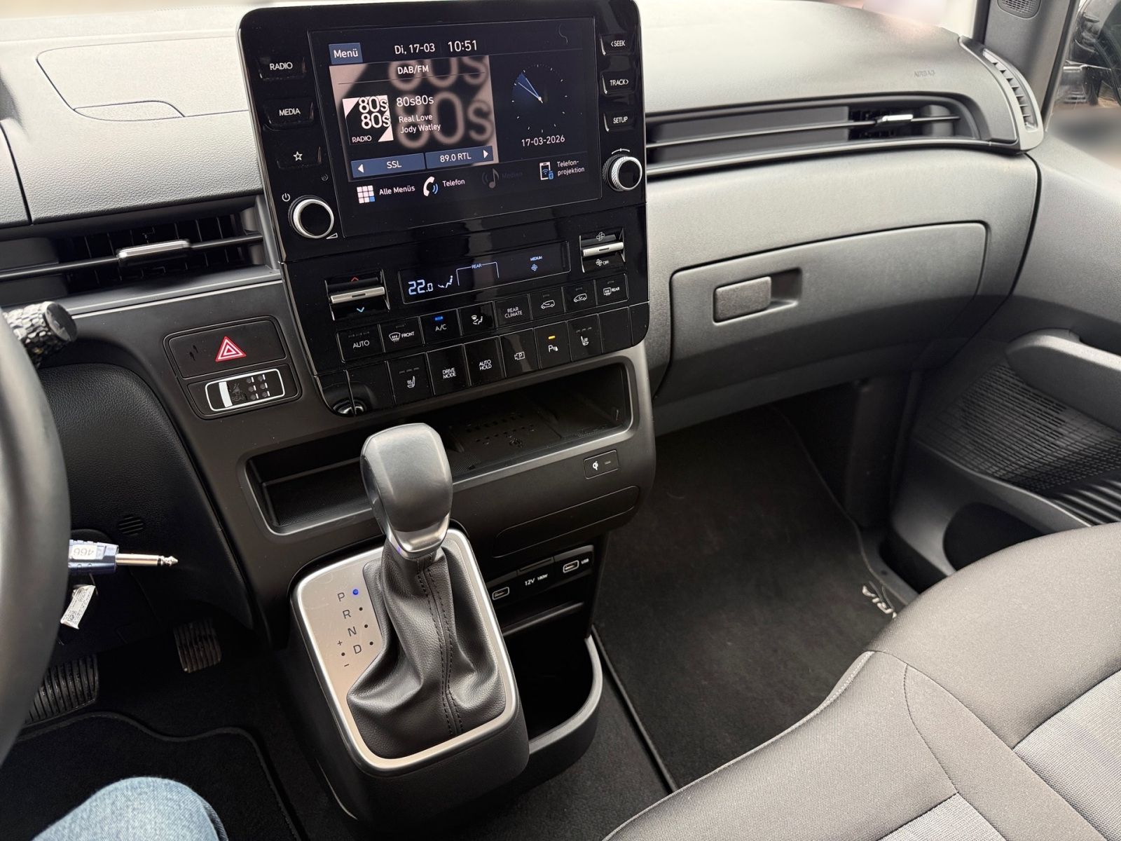 Hyundai Staria – Bild 9