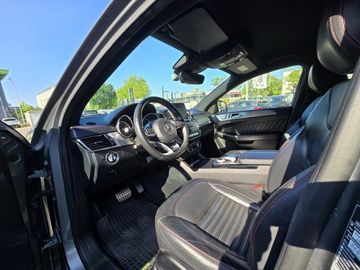 Mercedes GLE 350 - 5