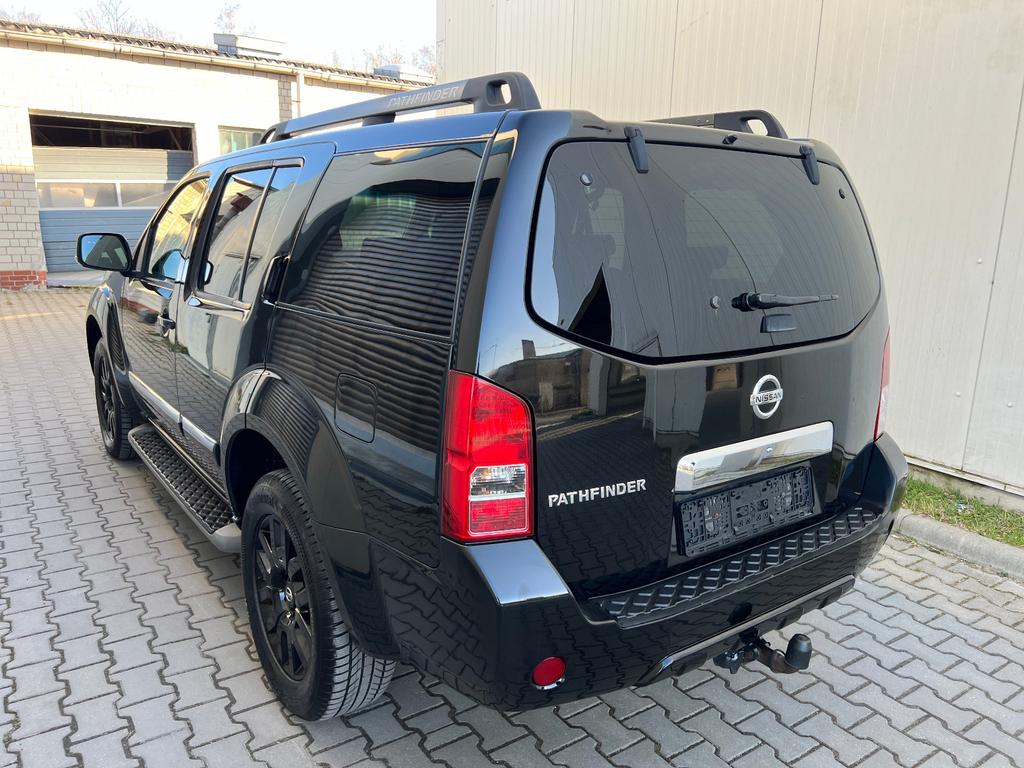 Nissan Pathfinder