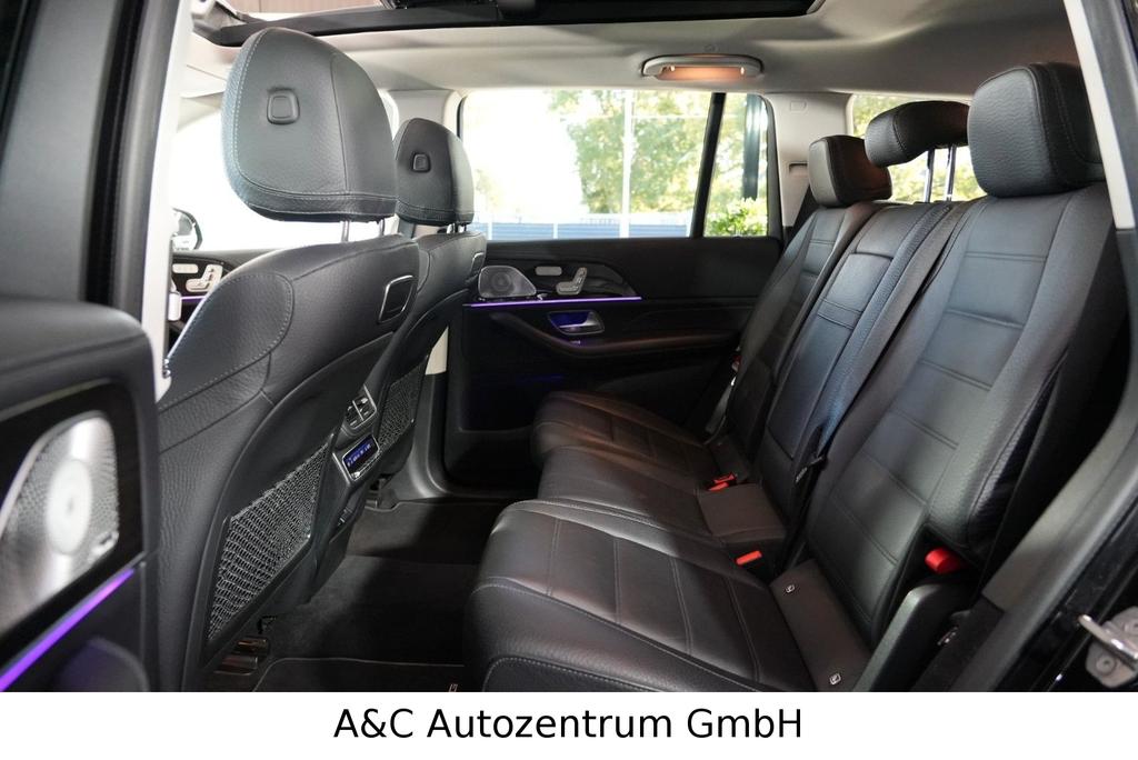 Mercedes-Benz GLS 350