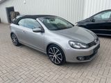 Volkswagen Golf VI 1,6TDI Cabriolet Cup Xenon, PDC, DAB - Volkswagen Golf: Roadster, Golf1