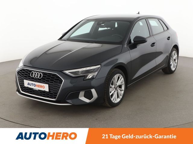 Audi A3 30 TFSI advanced*NAVI*TEMPO*PDC*SHZ*ALU*