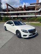 Mercedes-Benz S 350d L AMG // VOLL+CHAUFFEUR+4xMASSAGE - Mercedes-Benz S 350 in Herne