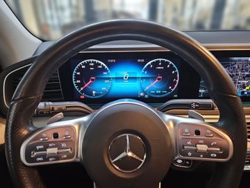 Mercedes GLE 450 - 8