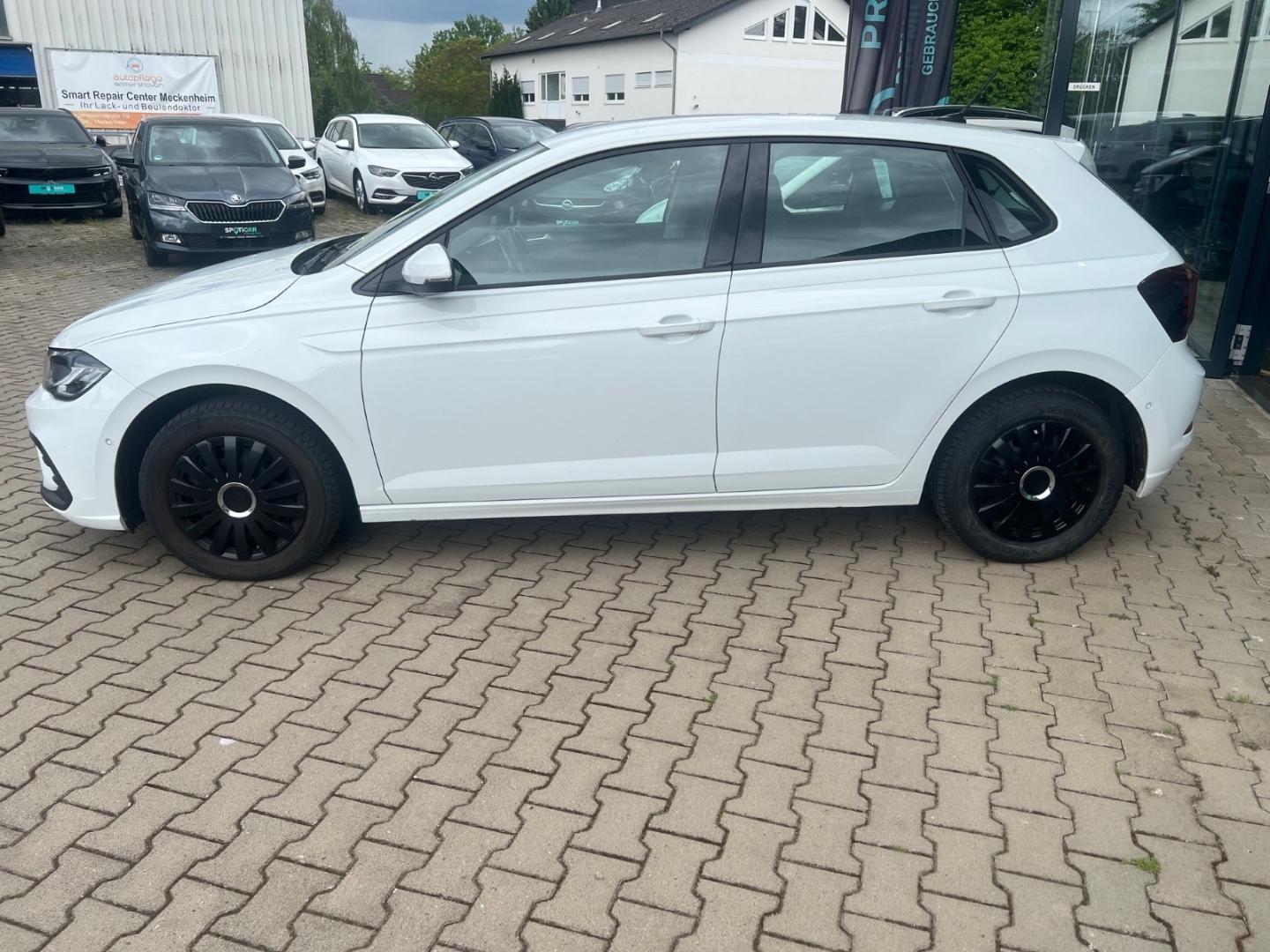 Volkswagen Polo Life 1.0 TSI OPF +Navi+Sitzheizung+Parktron