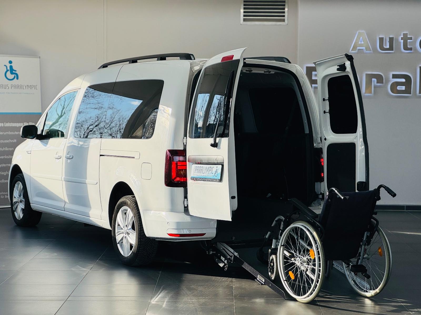 Volkswagen Caddy Maxi