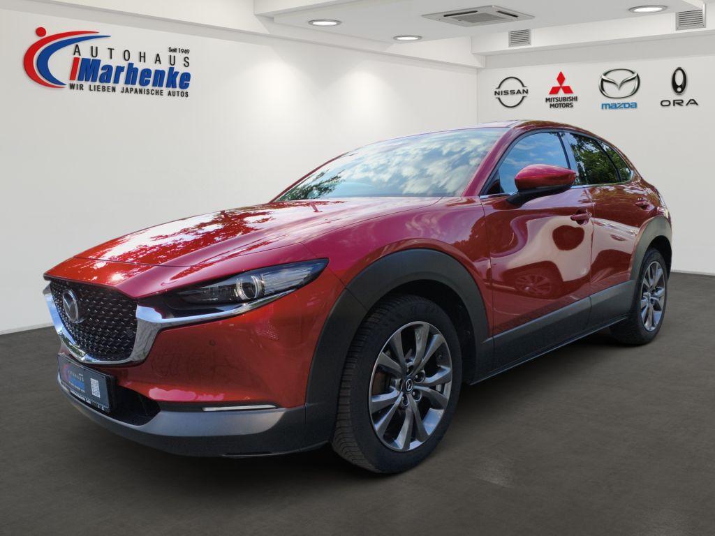 Mazda CX-30 X 2.0 SELECTION, Leder, AHK, GJR