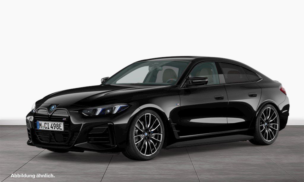 Image of BMW i4