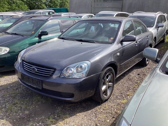 Kia Magentis 2,0 Sedan Benzin