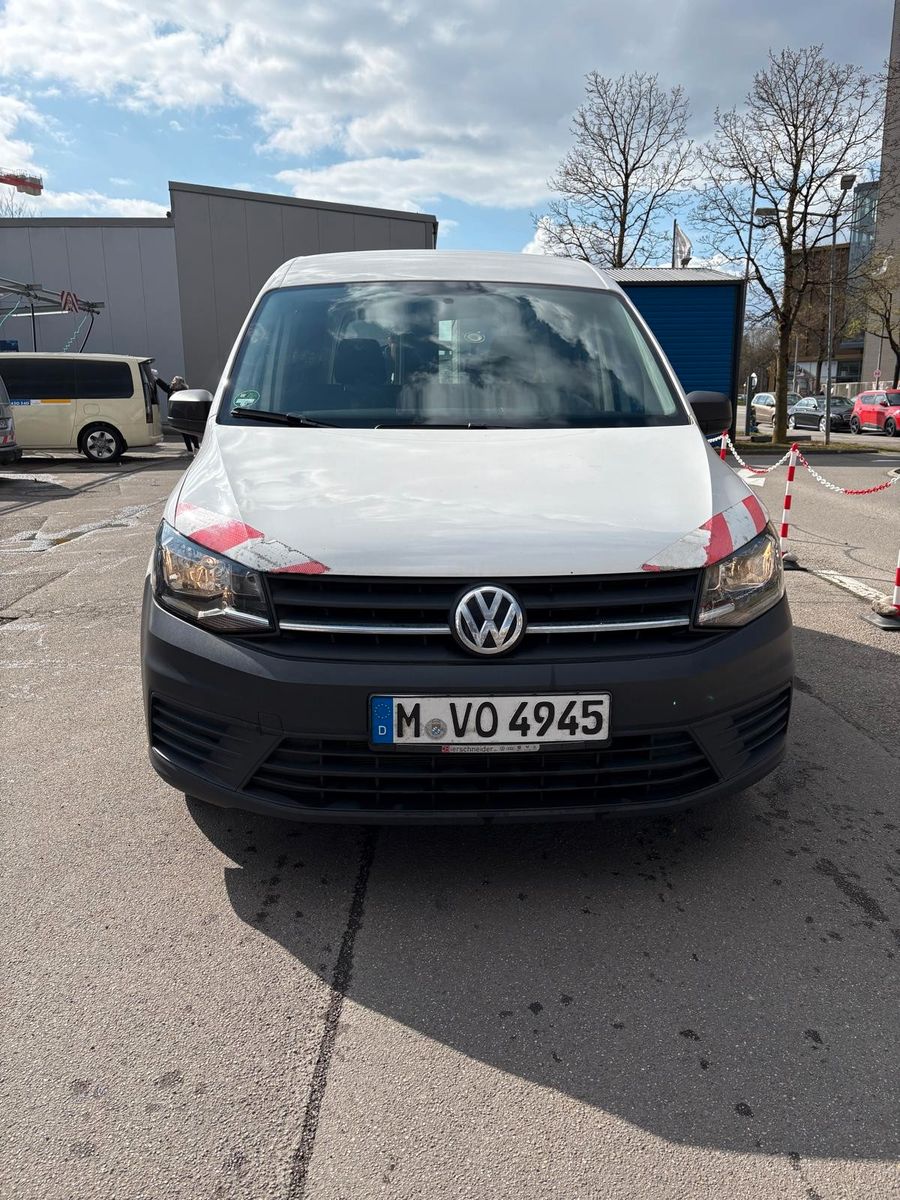VW Caddy