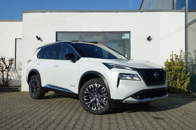 Nissan X-Trail Tekna+ ePower 4x4 7Sitz AKTIONSPREIS AHK