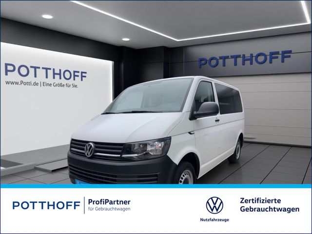 Volkswagen T6 Kombi 9-Sitzer2,0 TDI 1.Hand/Klima