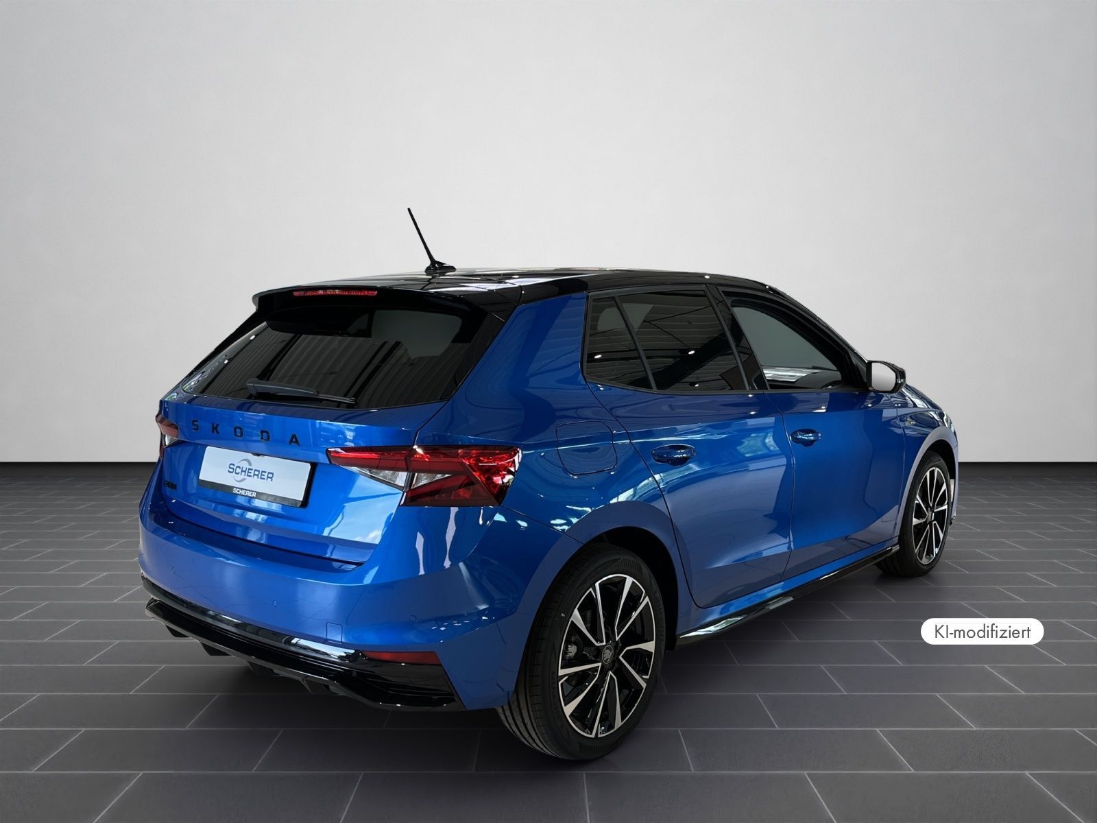 Skoda Fabia Monte Carlo 1,5 TSI 110 kW 7-Gang-DSG imagem 2