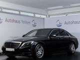 Mercedes-Benz S 400 Hybrid AMG-LINE *DISTR*LEDER*HUD*PANO*360° - Mercedes-Benz S 400 mit Hybrid-Antrieb