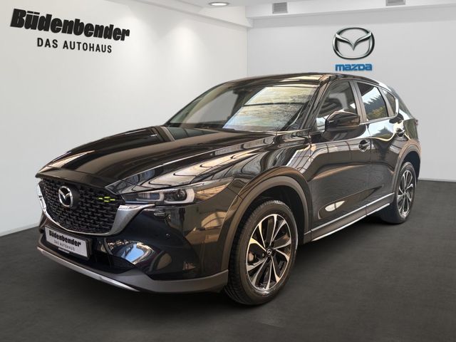 Mazda CX-5 2.5L SKYACTIV G 194PS 6AT FWD NEWGROUND