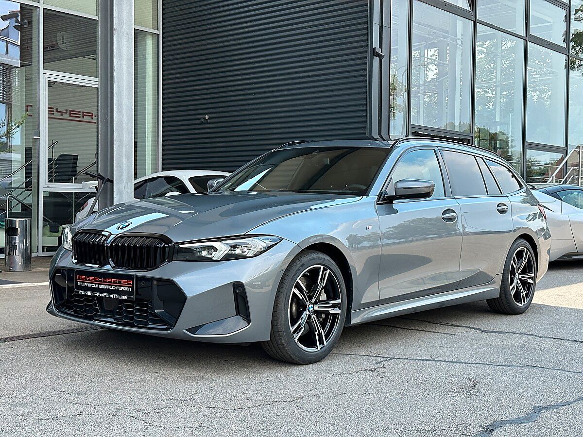 BMW 330i xDrive Touring M-Paket Aut. Pano imagem 2