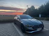 Mercedes-Benz E 200d W213 | HIGH-END ETON Sound 
