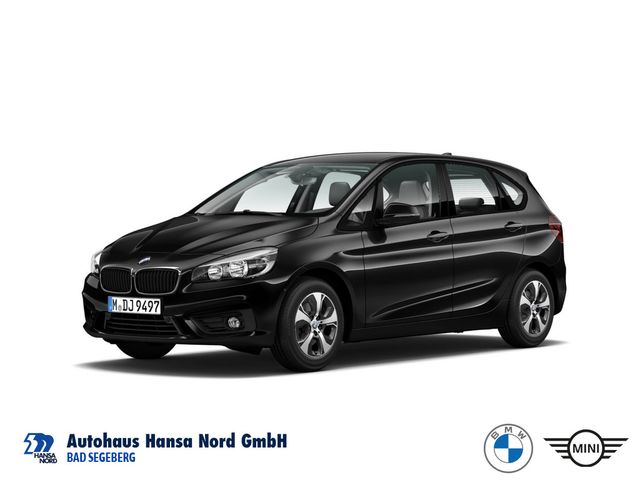 BMW 218i Active Tourer NAVI KAMERA SHZ KLIMA PDC FSE