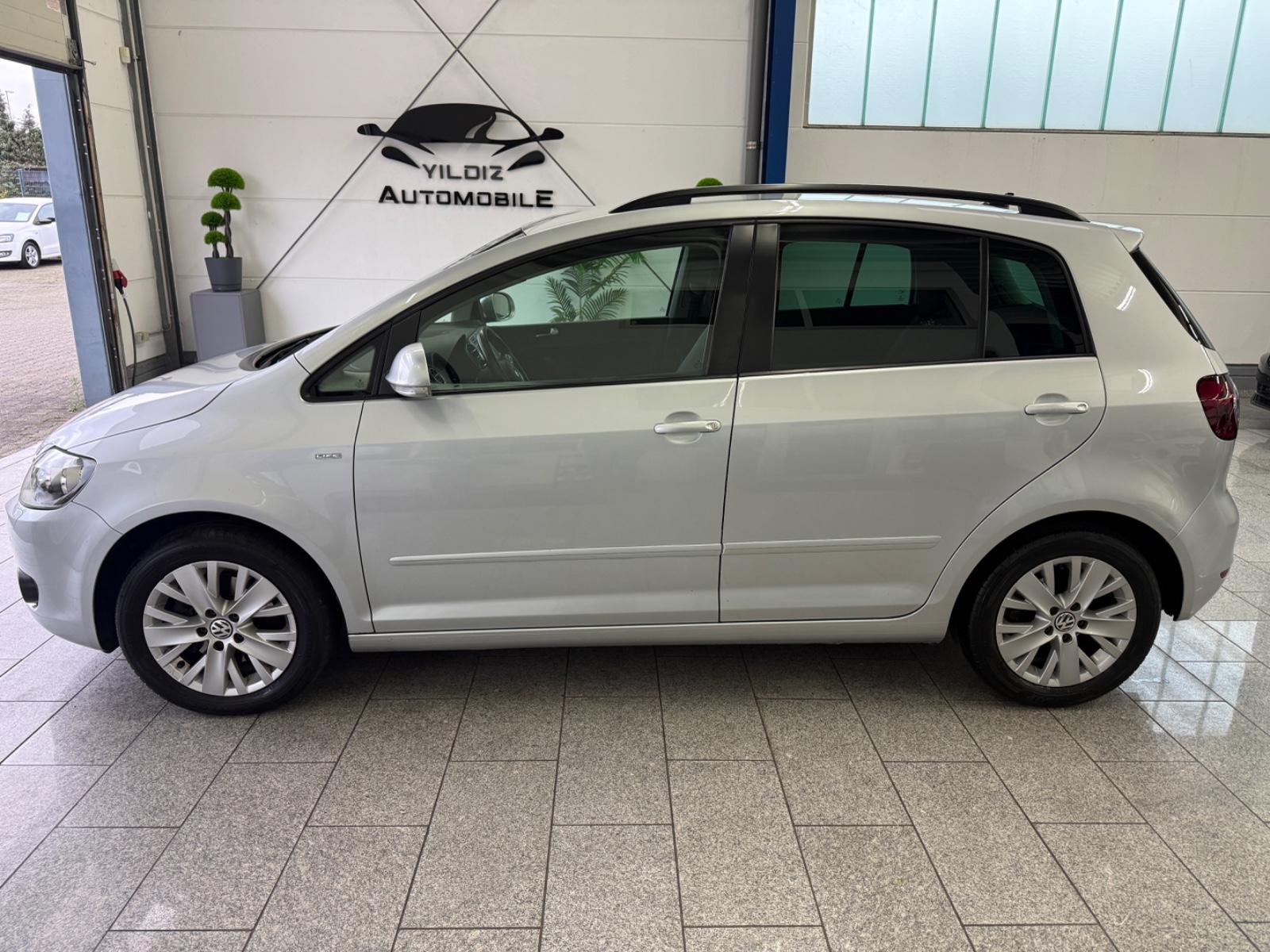 Volkswagen Golf Plus 1.4 TSI*AUTO*NAVI*TMP*PDC*AHK*SHZ*KLIM