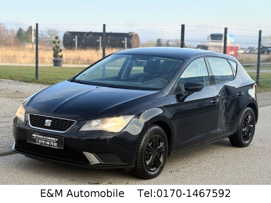 Angebot ansehen Seat Leon