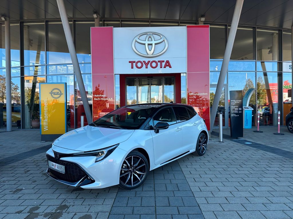 Image of Toyota Corolla