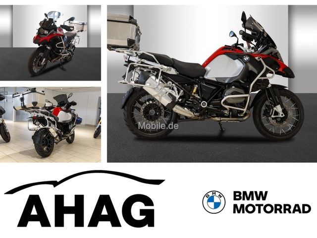 BMW R 1200 GS Adventure