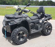 CFMOTO CForce 625 4x4 Touring, LOF,Servo.Aktion
