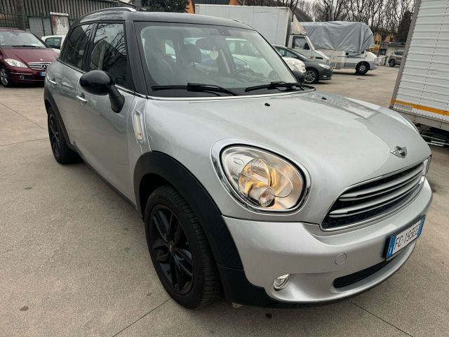 MINI Mini Cooper D Countryman Mini 2.0 Cooper SD Coun